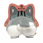 Squeaky Corgi Booty Plush