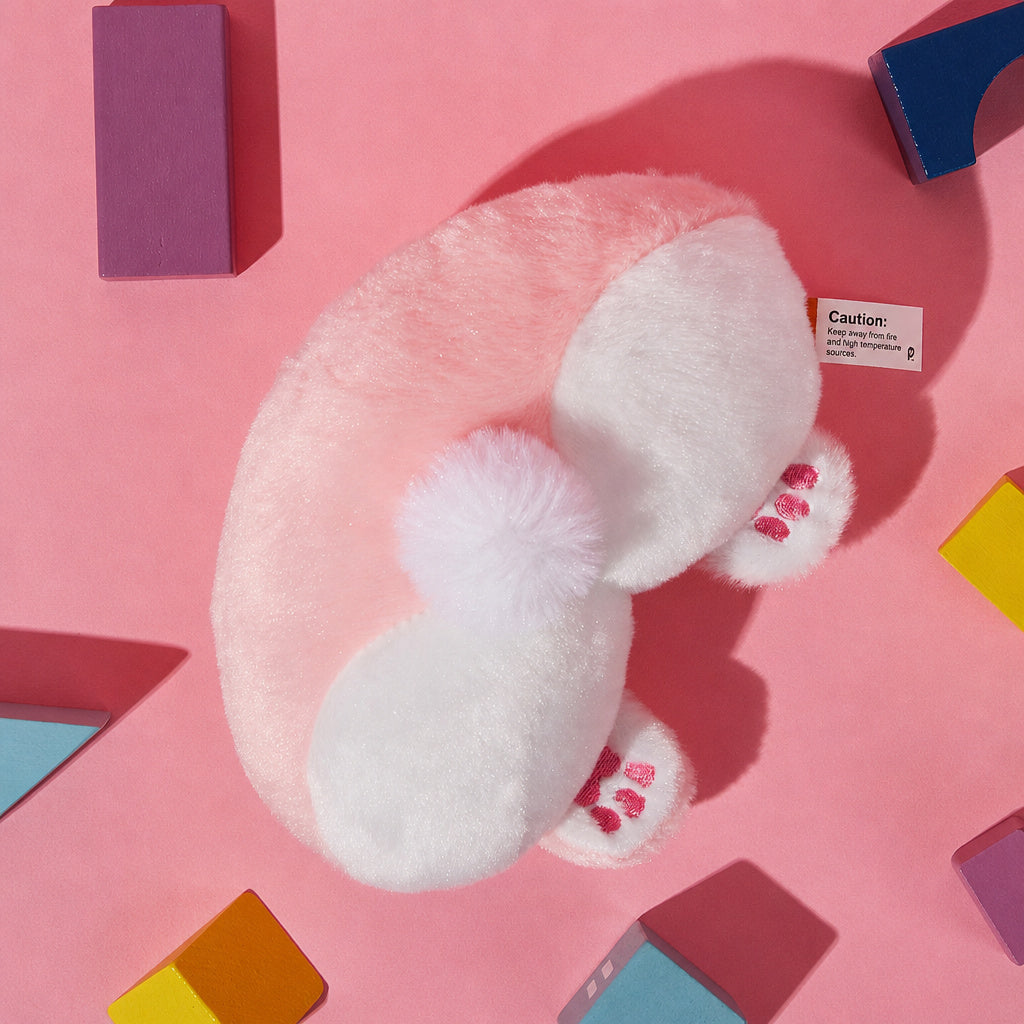 Squeaky Corgi Booty Plush