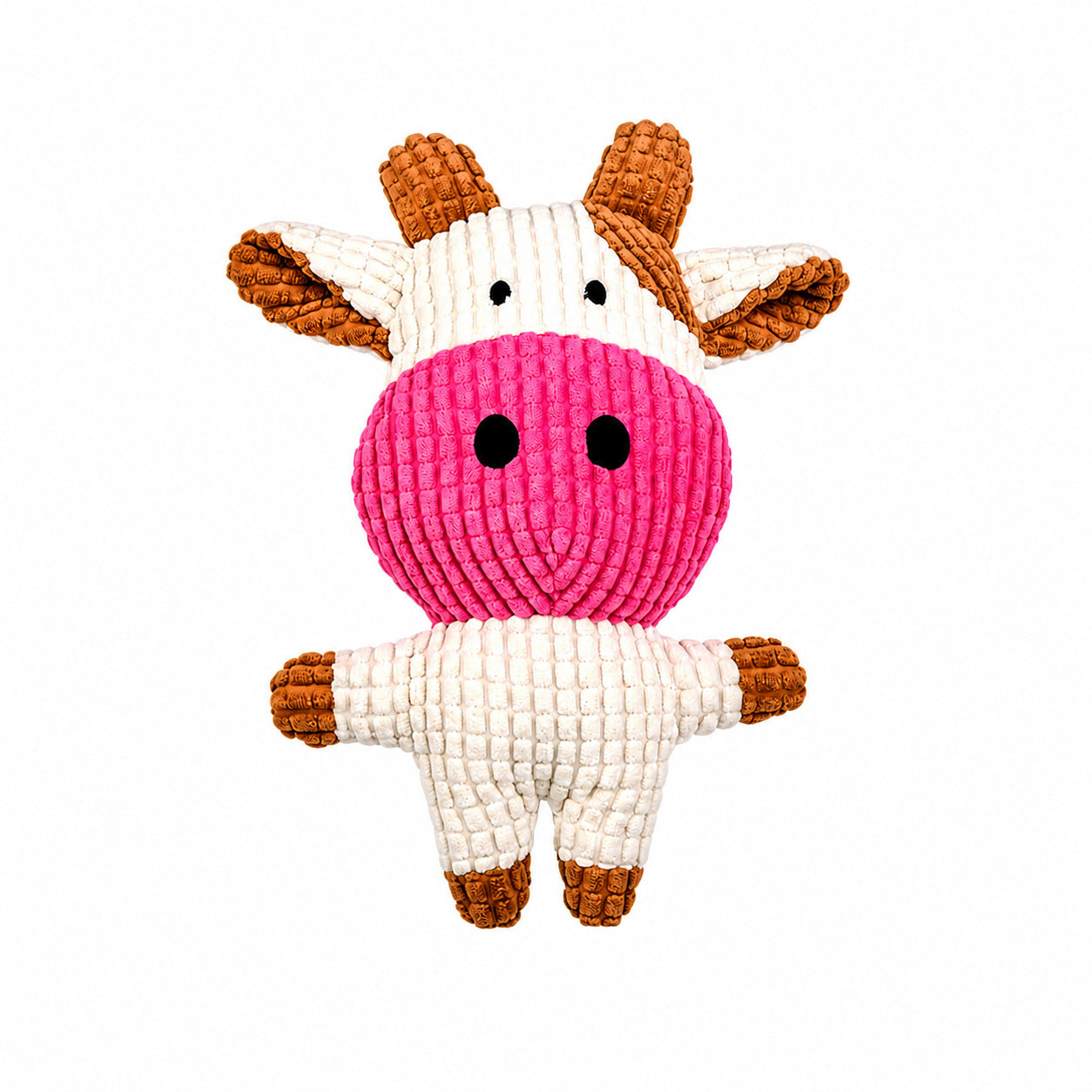 Cartoon Squeaky Spike Ball