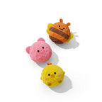 Cartoon Squeaky Spike Ball