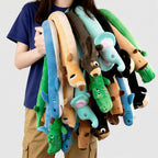 Squeaky Plush Chew Strip
