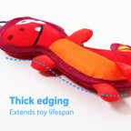 Dino Squeak Chew Toy