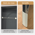 No-Drill Auto-Close Pet Passage