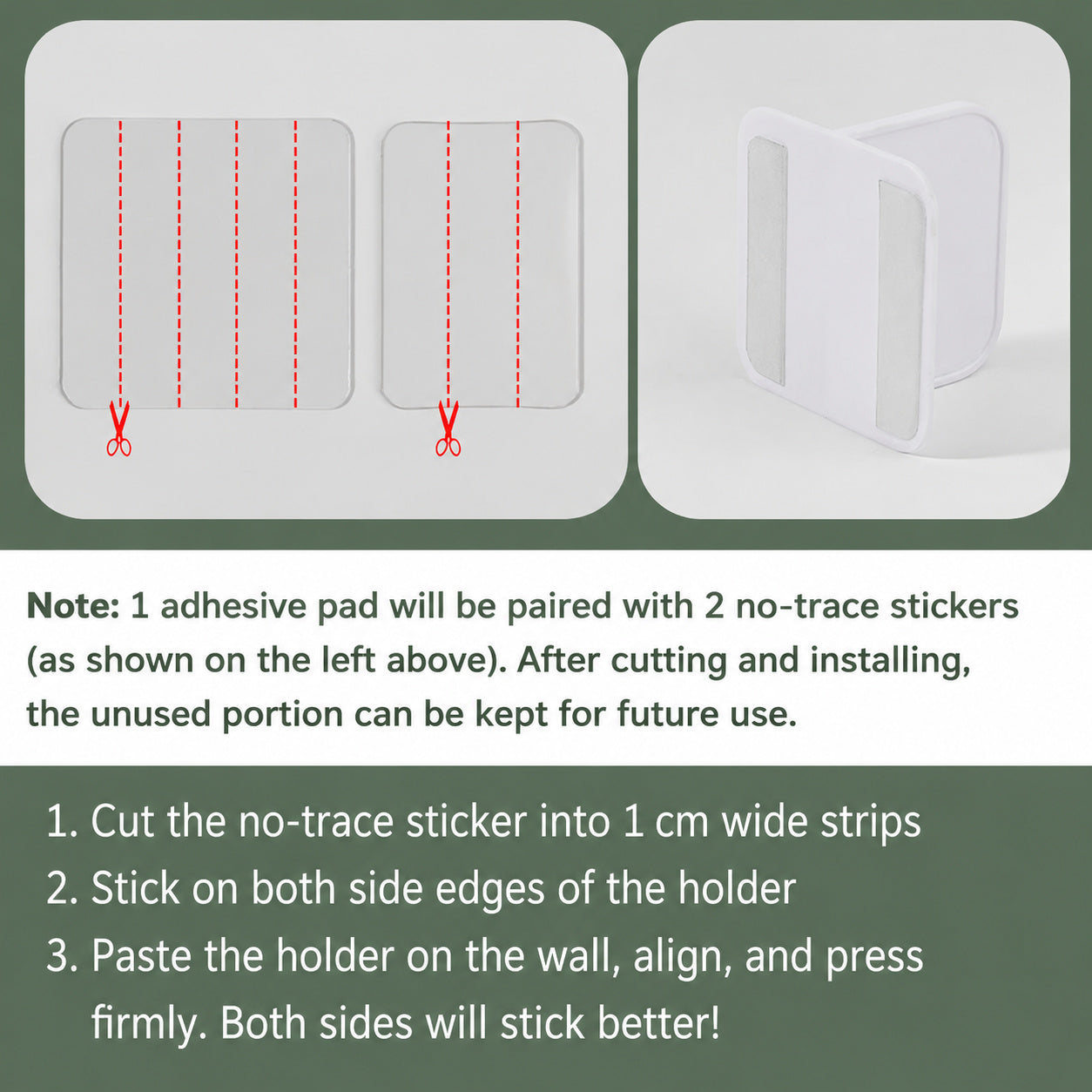 Non-slip Playpen Anchors