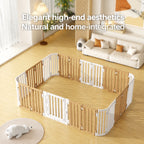 Modular Anti-escape Playpen Panel