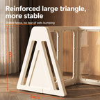 ClearView Modular Pet Gate
