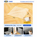 Clear Soft-Spike Cat Shield