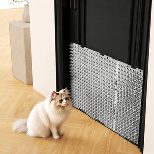 Clear Soft-Spike Cat Shield