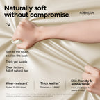 Waterproof Faux Leather Sofa Cover