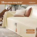 Waterproof Faux Leather Sofa Cover