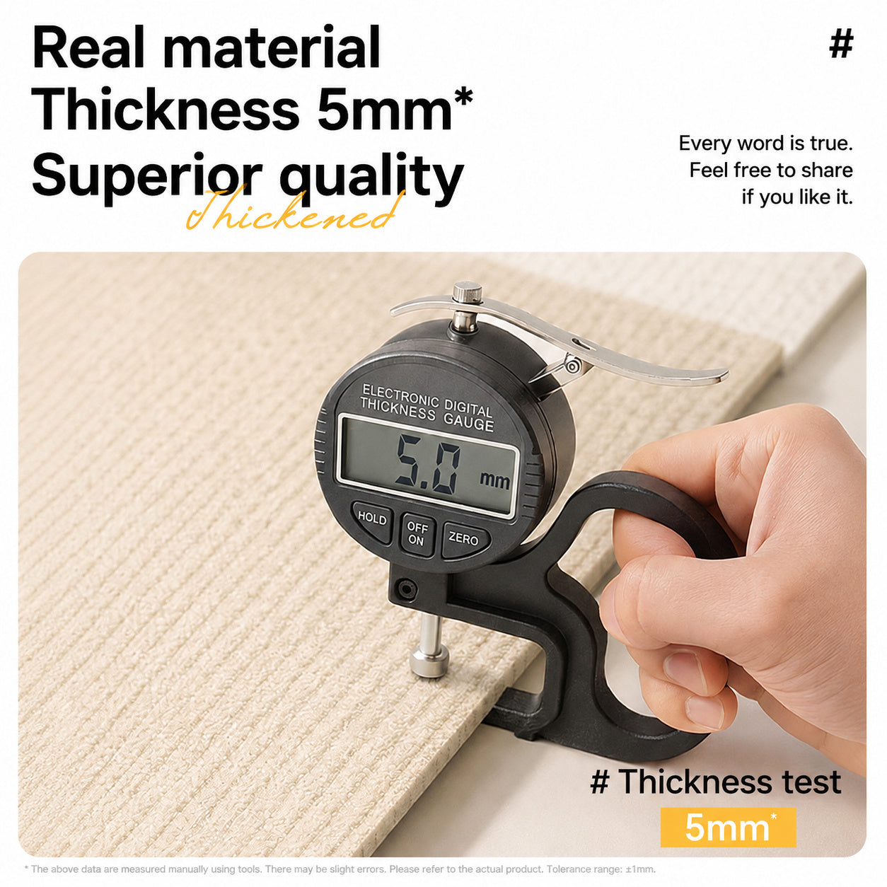 Checkerboard Milk-cream Rug