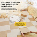 Patchwork Waterproof Pet Mat