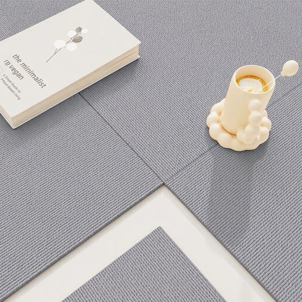 Waterproof Modular Pet Floor Tiles