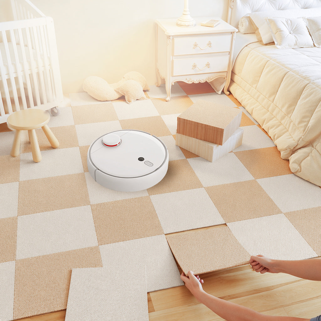 Waterproof Modular Pet Floor Tiles