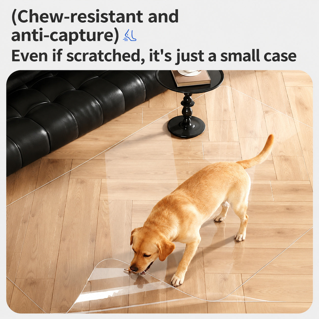 Waterproof Pet Floor Shield