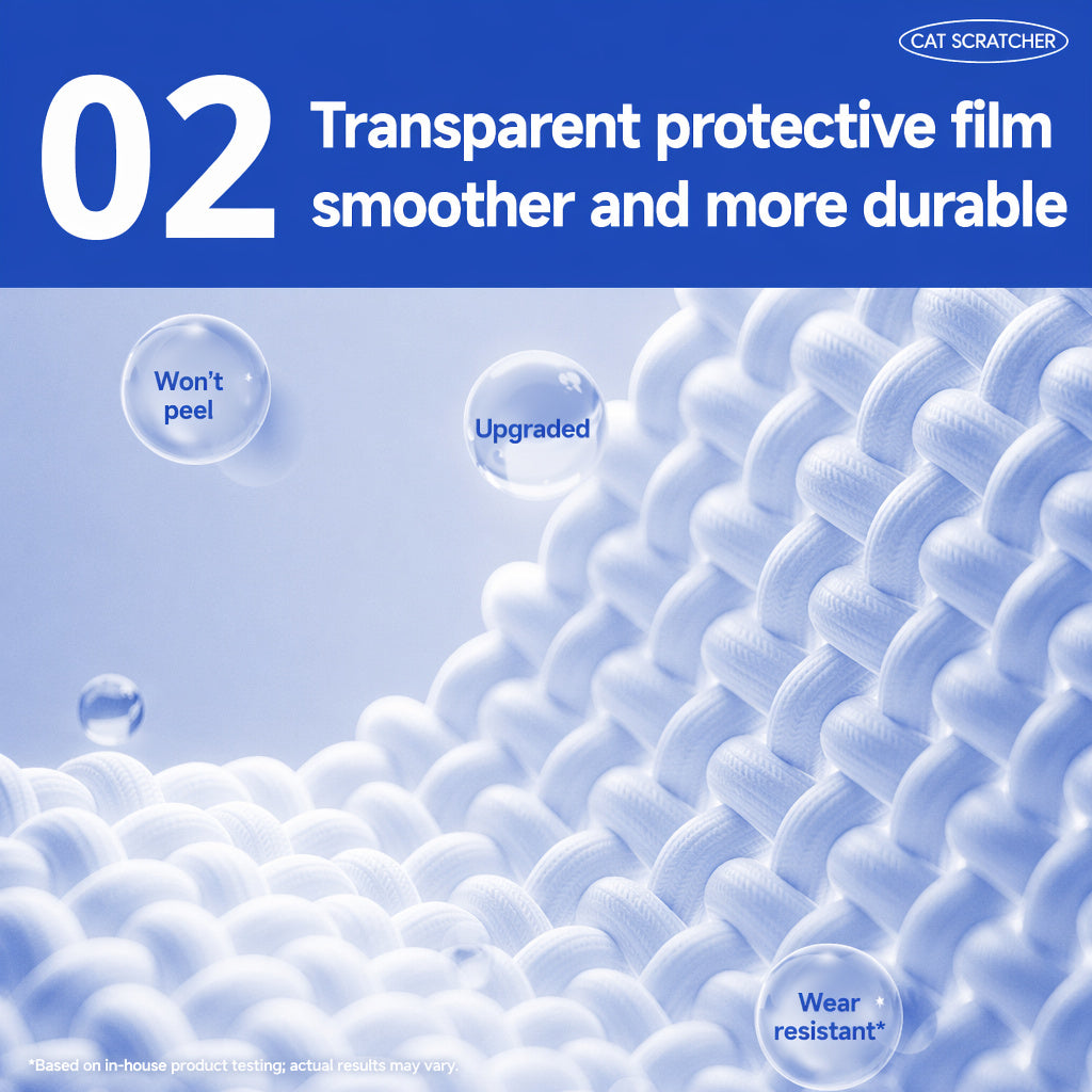 Clear Wall Protector Film