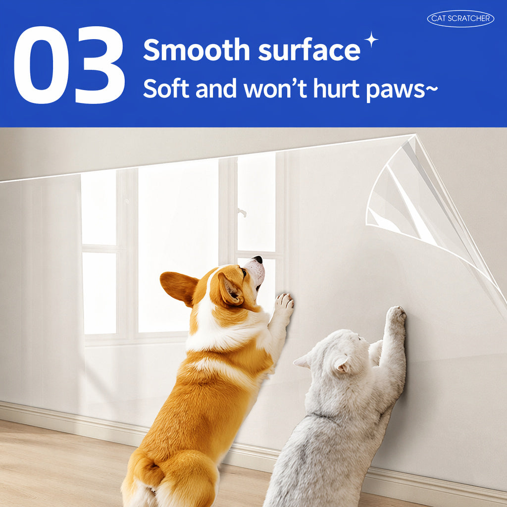 Clear Wall Protector Film