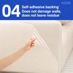 Clear Wall Protector Film