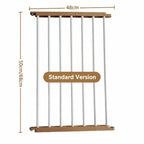 Modular Pet Gate Extension Panels