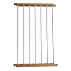 Modular Pet Gate Extension Panels