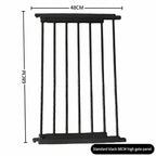 Modular Pet Gate Extension Panels