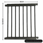 Modular Pet Gate Extension Panels