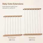 Modular No-drill Dog Playpen