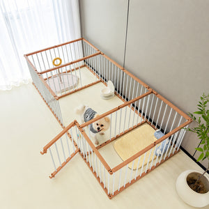 Modular Pet Playpen Apartment