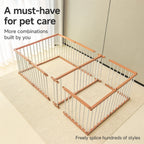 Modular Pet Playpen Apartment