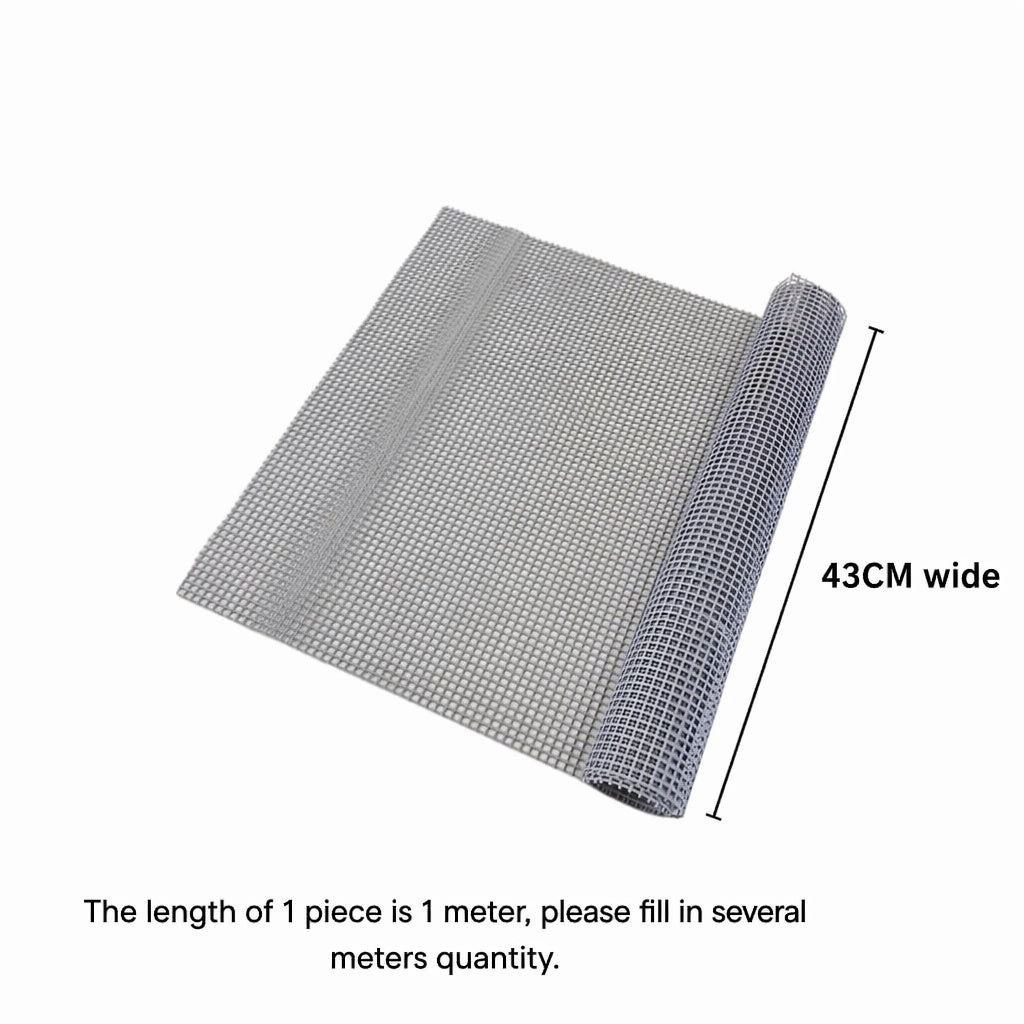 Escape-proof Mesh Pet Cover