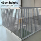 Escape-proof Mesh Pet Cover