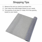 Escape-proof Mesh Pet Cover