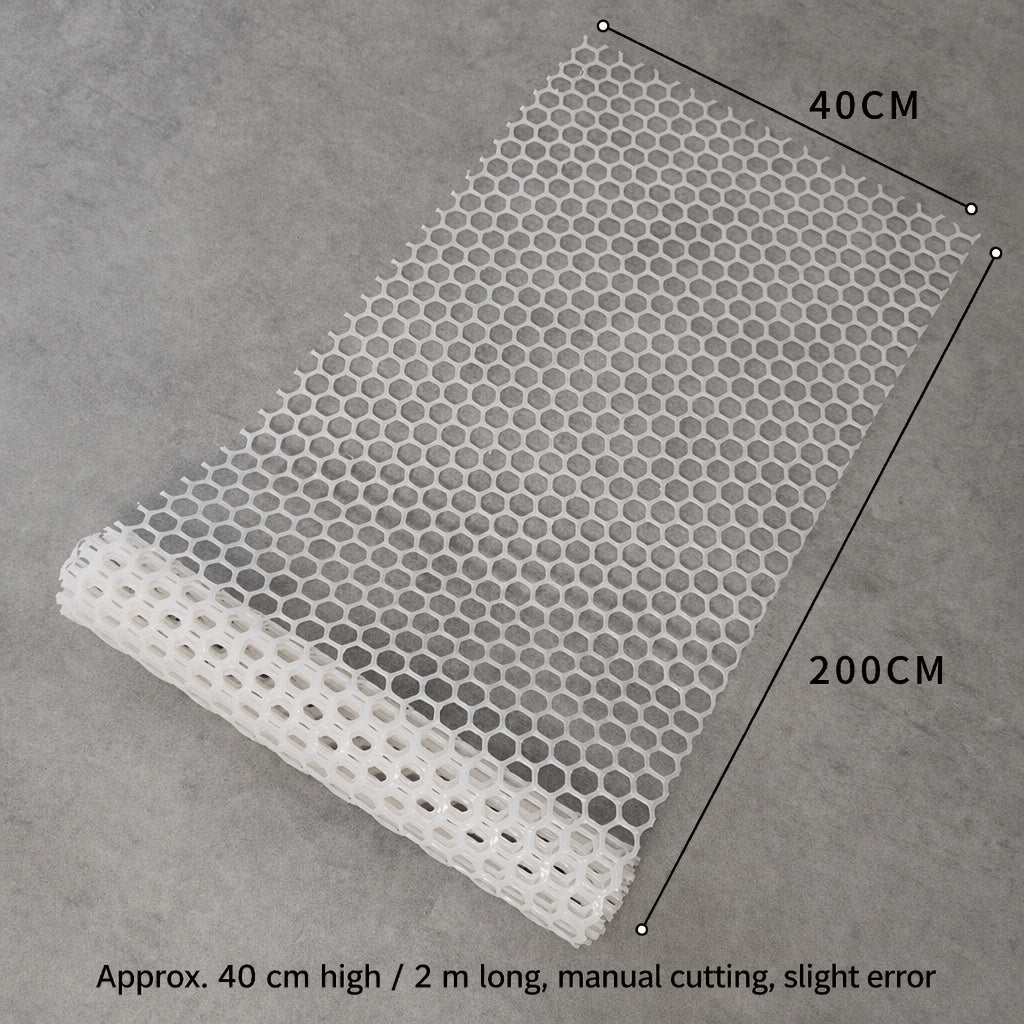 Anti-Escape Playpen Mesh