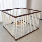 Anti-Escape Playpen Mesh