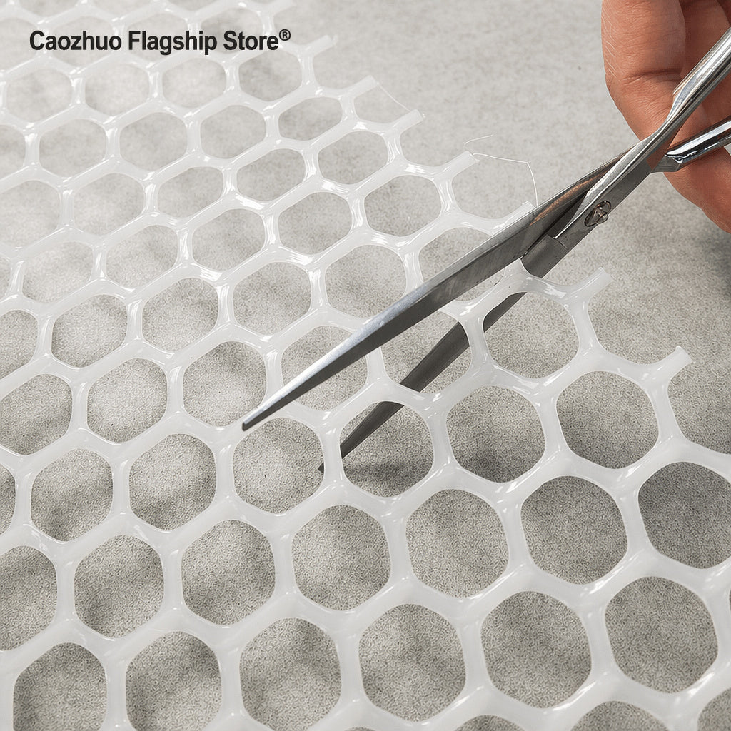 Anti-Escape Playpen Mesh