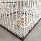 Anti-Escape Playpen Mesh