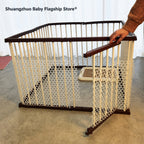 Anti-Escape Playpen Mesh