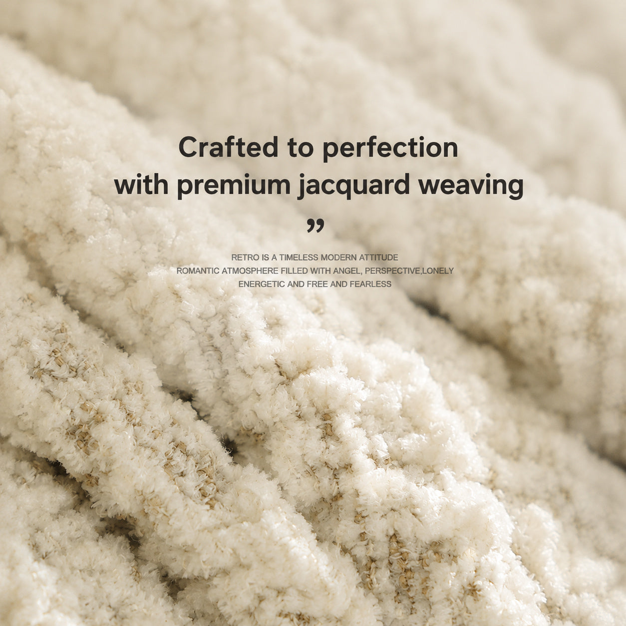 Stretch Wabi-sabi Sofa Cover