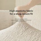 Stretch Wabi-sabi Sofa Cover