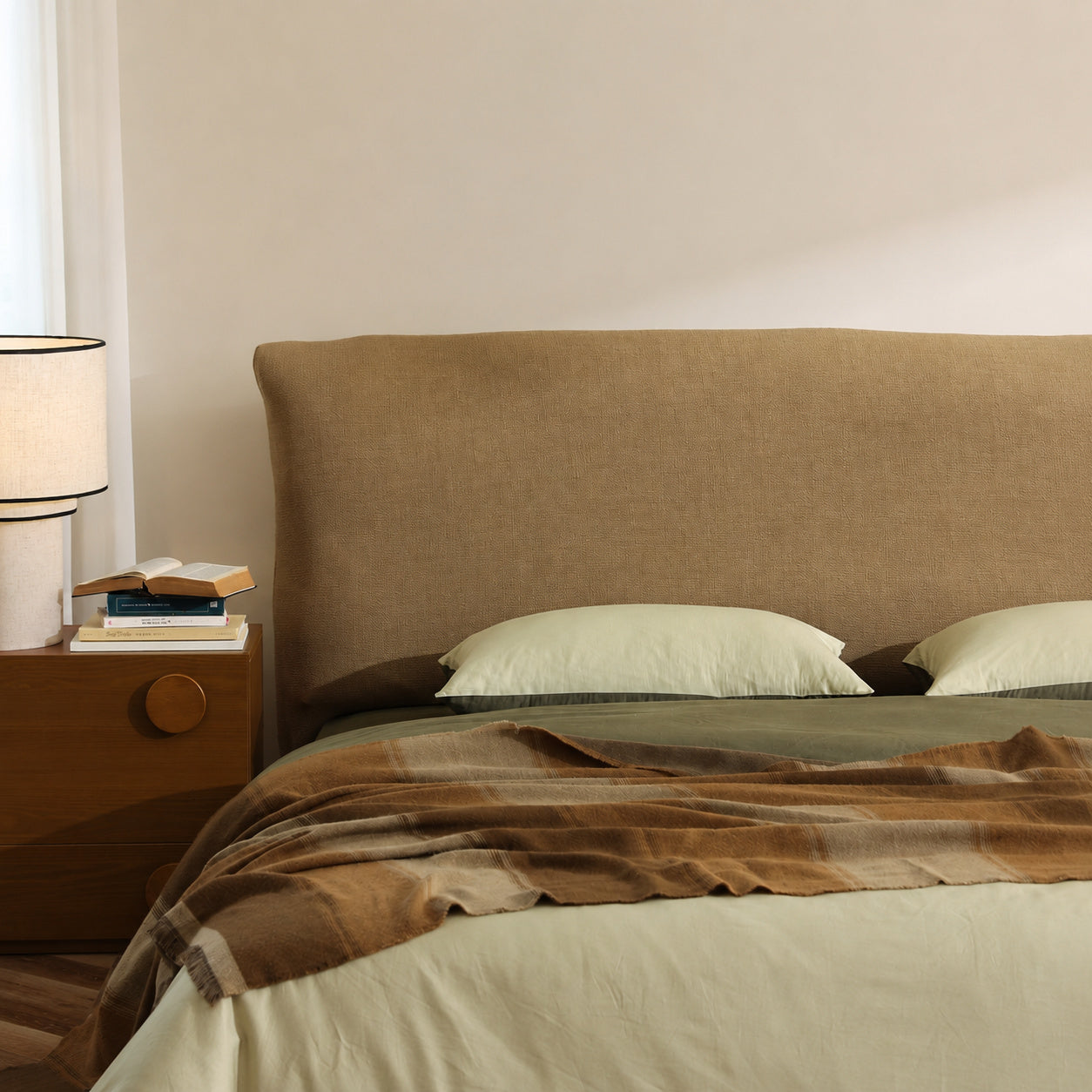 Washable Headboard Cat Protector