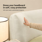 Washable Headboard Cat Protector