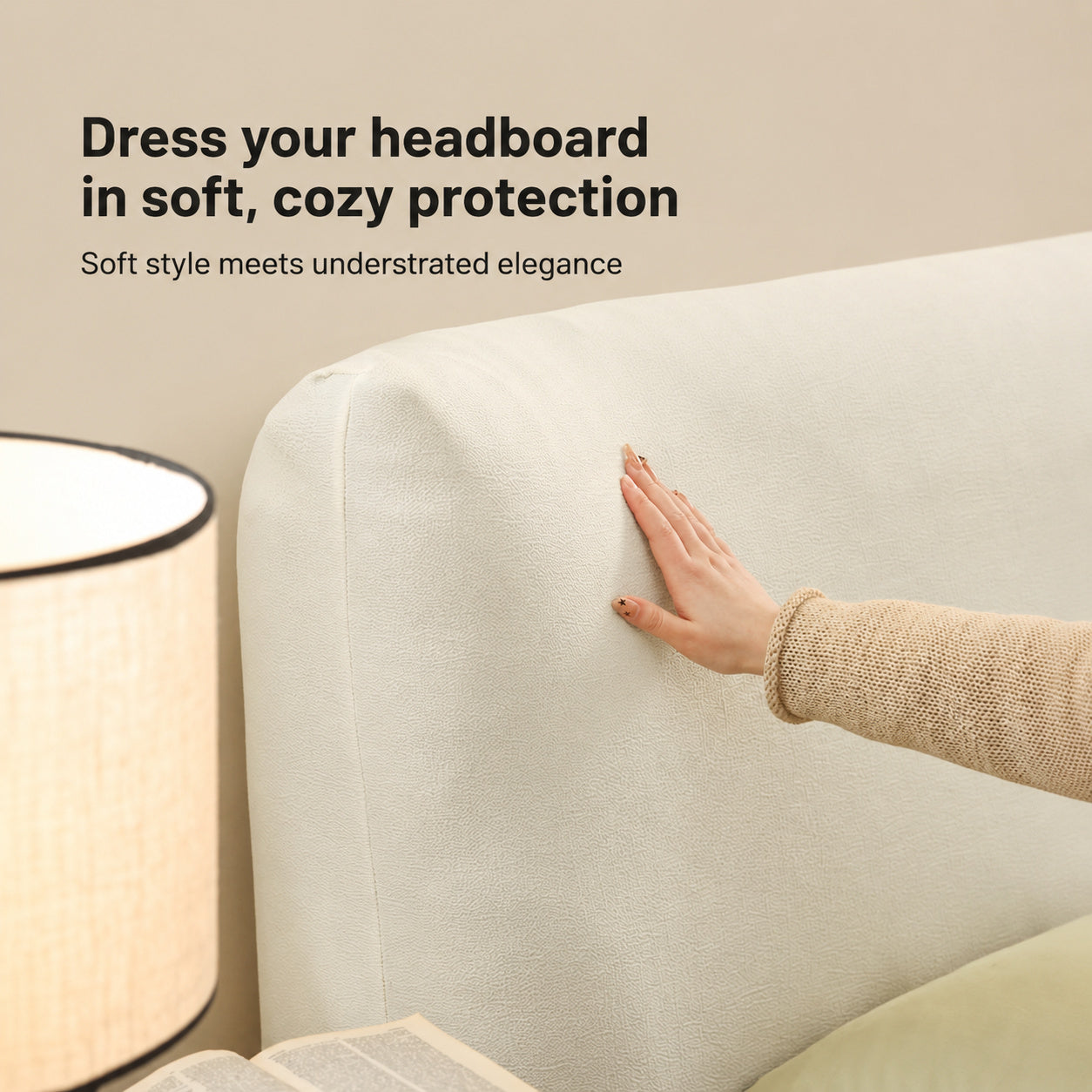 Washable Headboard Cat Protector