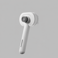 Self-Cleaning Slicker Brush