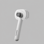 Self-Cleaning Slicker Brush