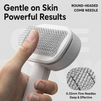 Air-Cushion Self-Cleaning Slicker