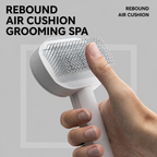 Air-Cushion Self-Cleaning Slicker