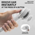 Air-Cushion Self-Cleaning Slicker