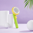 Sunflower Self-Cleaning Brush