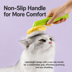 Sunflower Self-Cleaning Brush