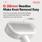 Anti-static air-cushion slicker